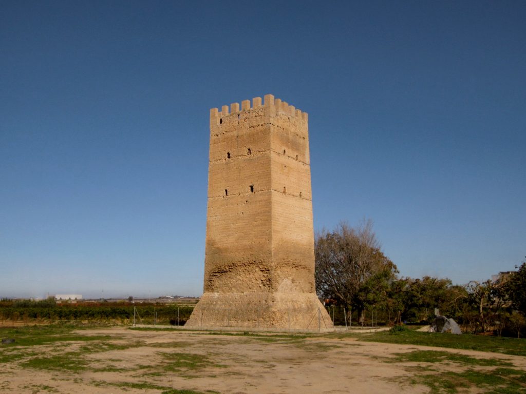 Torre Mussa - Uno de los proyectos de restauración de Revitarq
